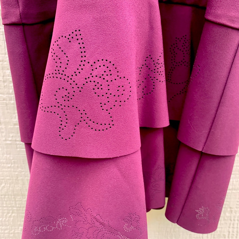 Parker dress from Saks Fifth Avenue.